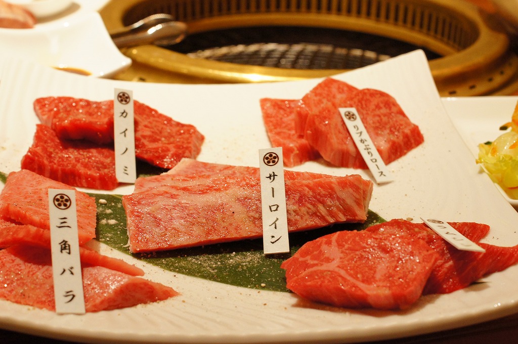 栗東で近江牛を食べたいなら、万葉にいくべき５つの理由。