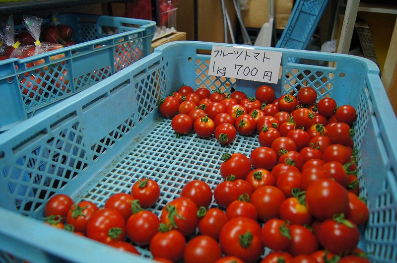 甘えっ！東近江市の小杉豊農園のフルーツトマトが甘えっ！