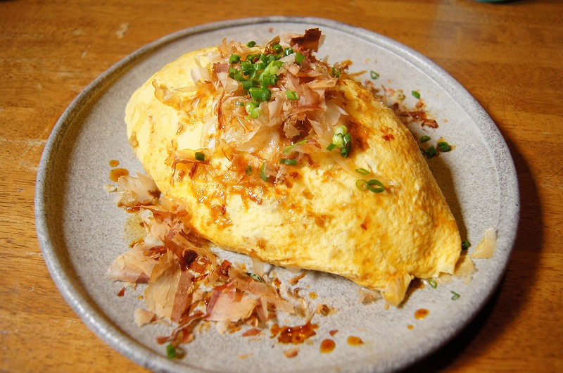 オムライスで有名な瀬田のセルポワを実食！→流行る理由がわかりました。