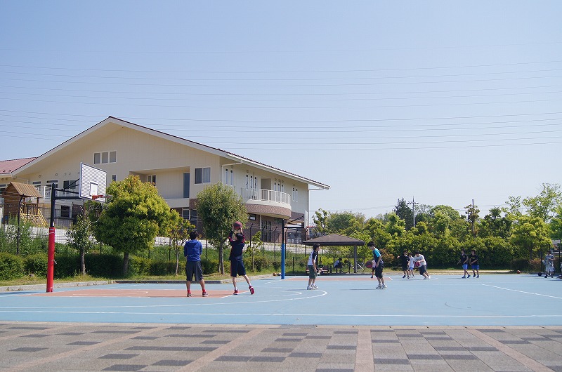 滋賀県のバスケゴールがある公園をまとめてみました。