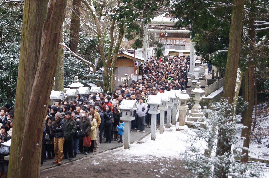 さあ、2017年も土山の田村神社の厄除大祭へ!初めての方へ向け記事書きました。