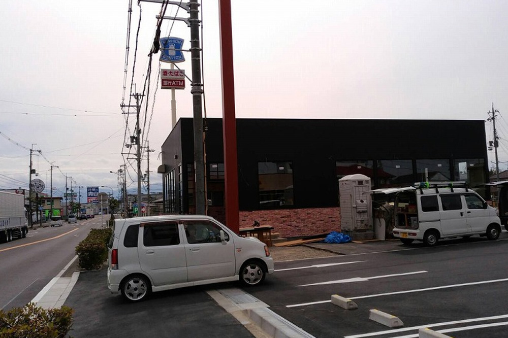 八日市に新しい焼肉店「 近江牛焼肉 囘-MAWARI-」オープン予定！場所はあそこだった！