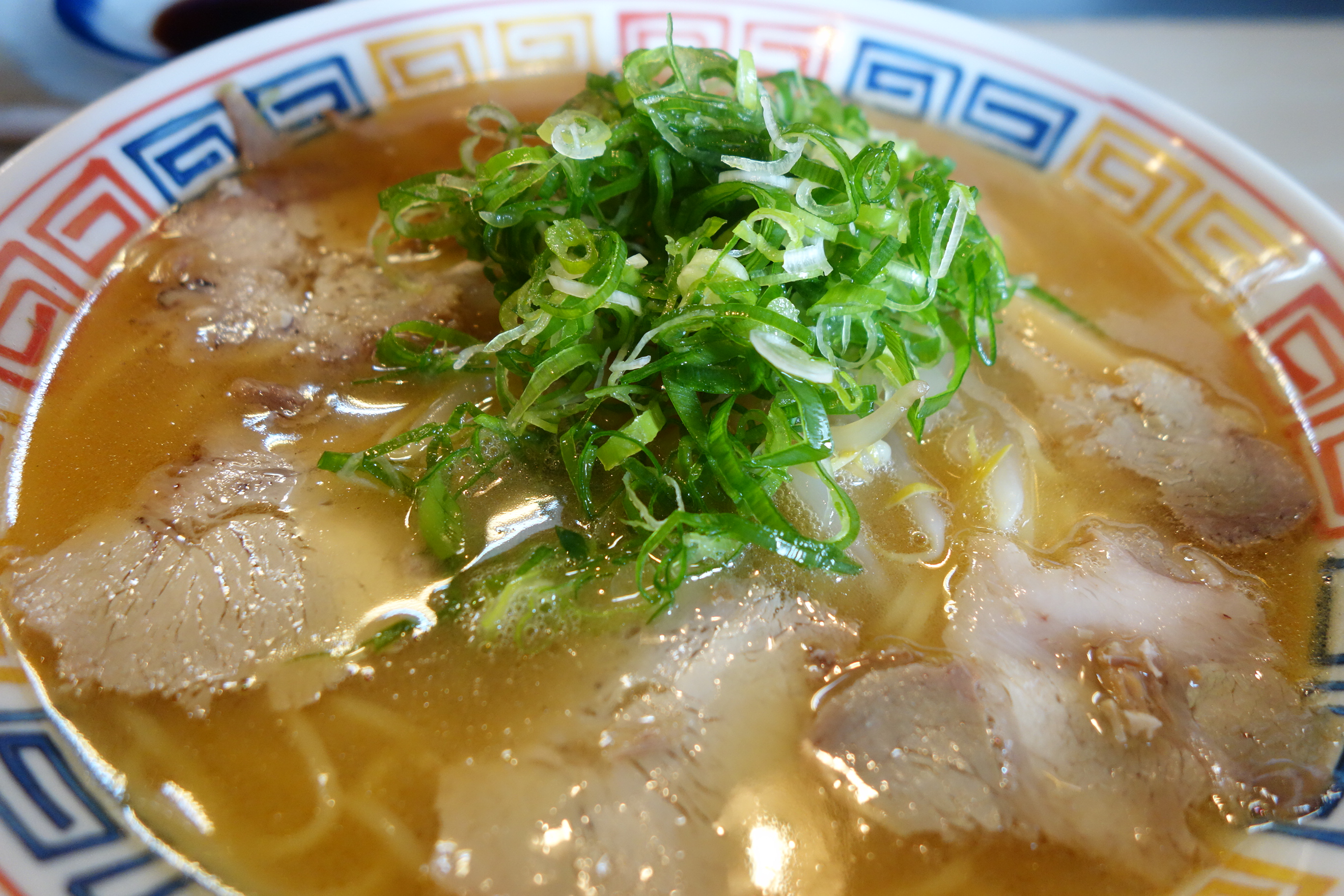 遂に食べられた甲賀市 宇奈月のラーメン！営業時間とか混み具合レポートします。