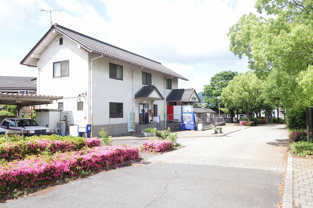 甲賀市の近江鉄道駅「水口城南駅」の駐車場や駐輪場、周辺環境調べてまいりました。