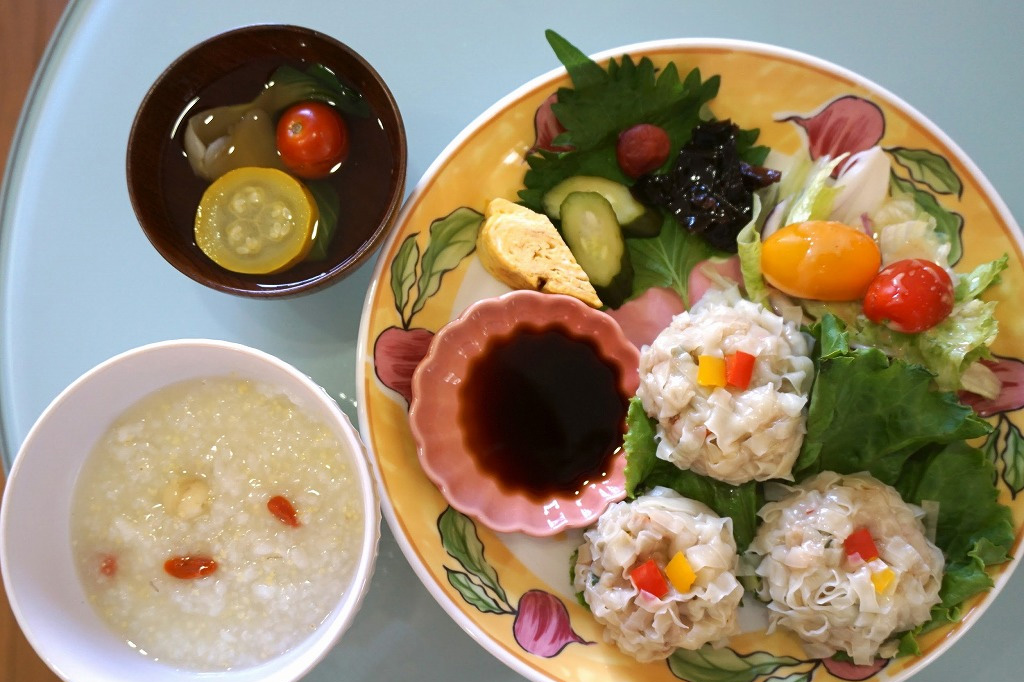 【閉店】守山市の「もりやま薬膳・華湖庵」は薬膳料理とお粥が食べられるお店！実際に食べた感想をレポートします。
