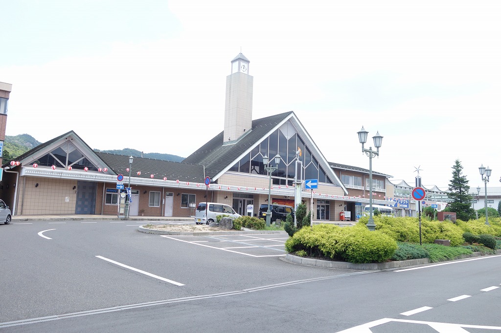 近江鉄道「八日市駅」の駐車場、周辺情報を調べてまいりました。