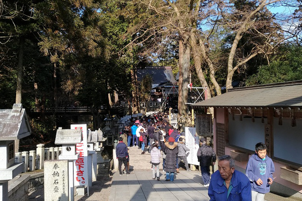 2018年版!田村神社の厄除大祭へ行ってまいりました。本日(19日)行かれる人は参考に。