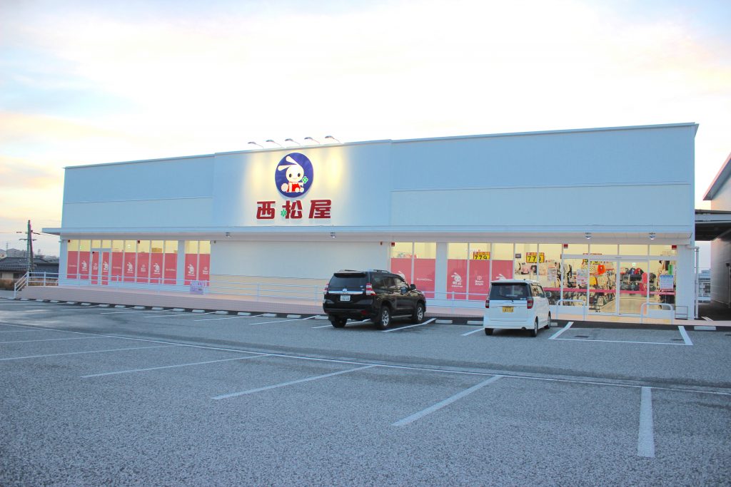 彦根市に「西松屋イオンタウン彦根店」が開店!駐車場や営業時間など調べてみました！