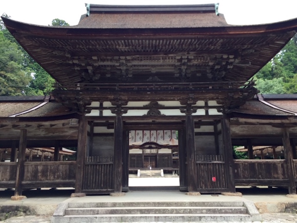 【滋賀県ロケ地探訪】多くの作品のロケ地として有名な甲賀市「油日神社」に行ってきました！厳かな雰囲気に納得！