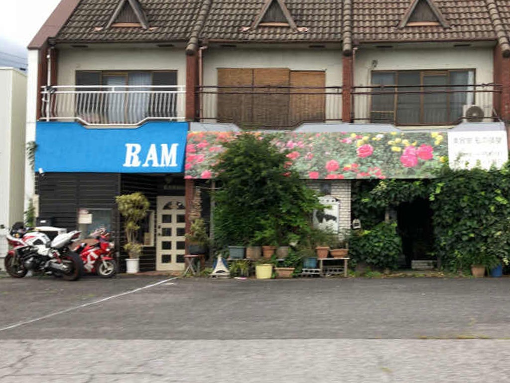 東近江市にバイカーが集うカフェ「RAMble（ランブル）」がオープンしています！営業時間は？駐車場は？