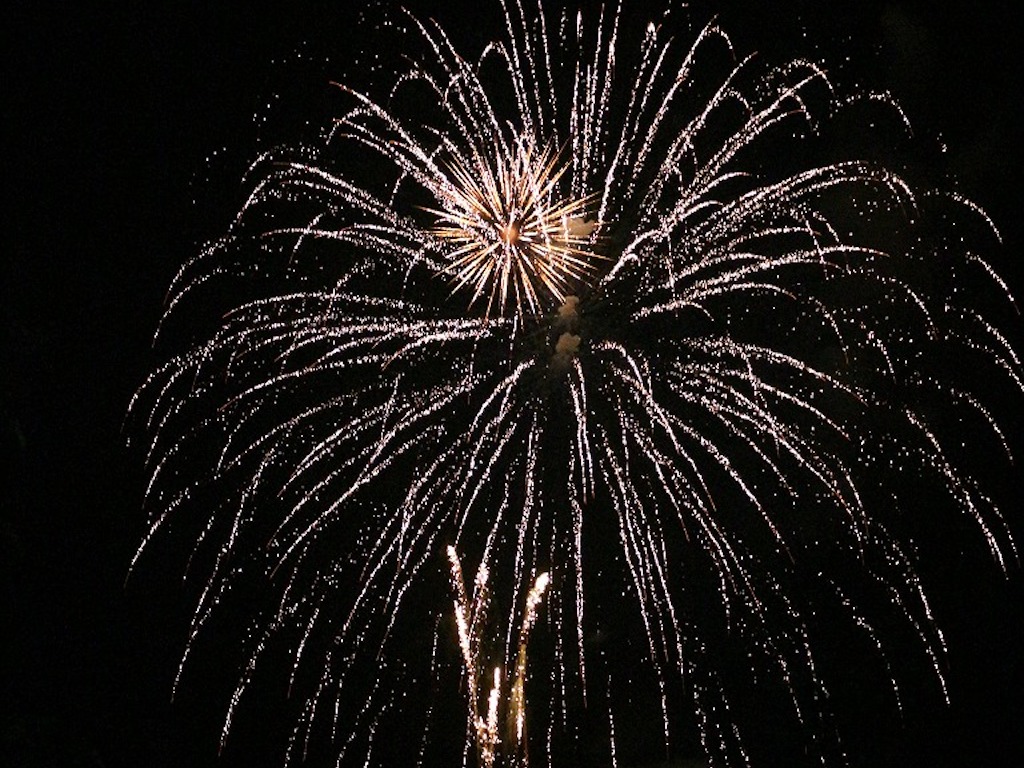 【近江八幡市】【花火】はちまんフェスタ2019！お祭りの様子や駐車場など、詳しくレポートします！【八幡てんびんまつり】