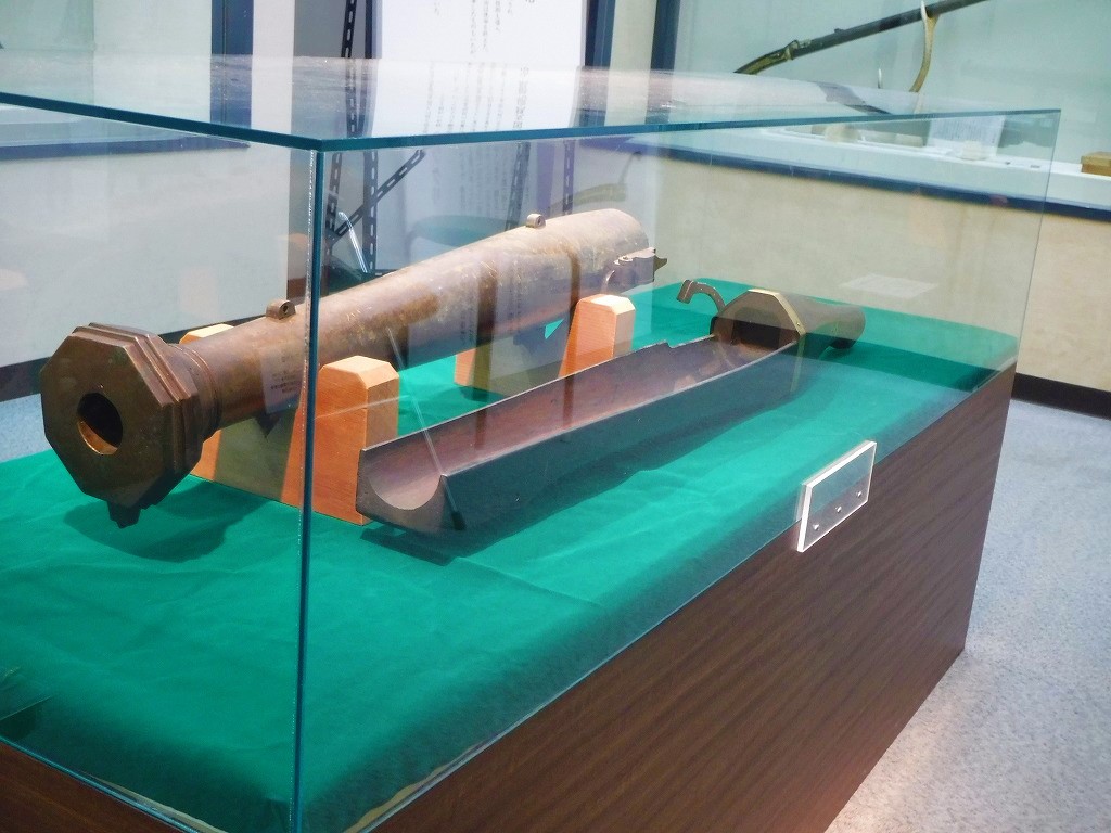 長浜市の「国友鉄砲の里資料館」は「国友鉄砲ミュージアム」になっていた！展示では、本物の火縄銃を手にすることも可能！【体験レポート】