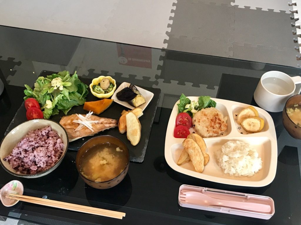 【子連れランチ】甲賀市水口町「Tacchi de Lunch」をレポート！アレルギー対応、おもちゃ、おむつ交換スペースありのお店
