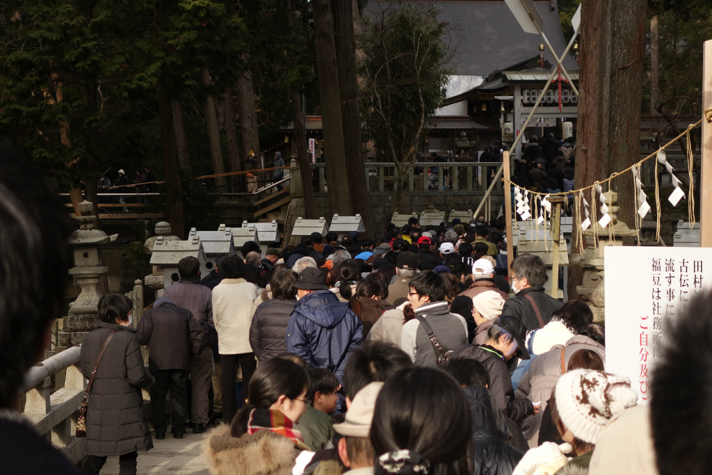 今年もやってきました！田村神社の厄除大祭「田村まつり」2020！行ったことがない方は今年こそぜひ！