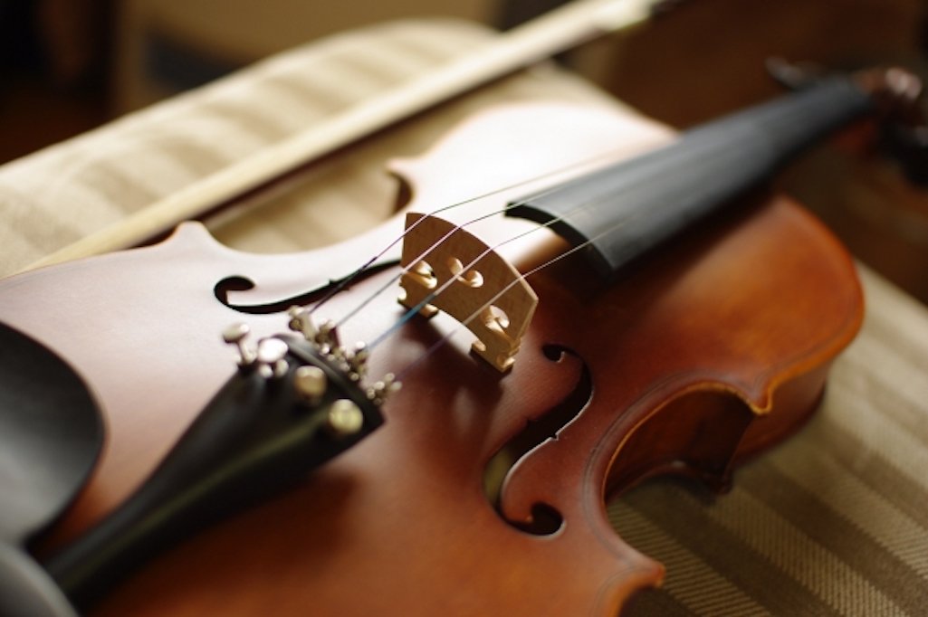 甲賀市のバイオリン教室がZOOMでオンラインレッスンをスタート！手軽に始められそうな予感♪