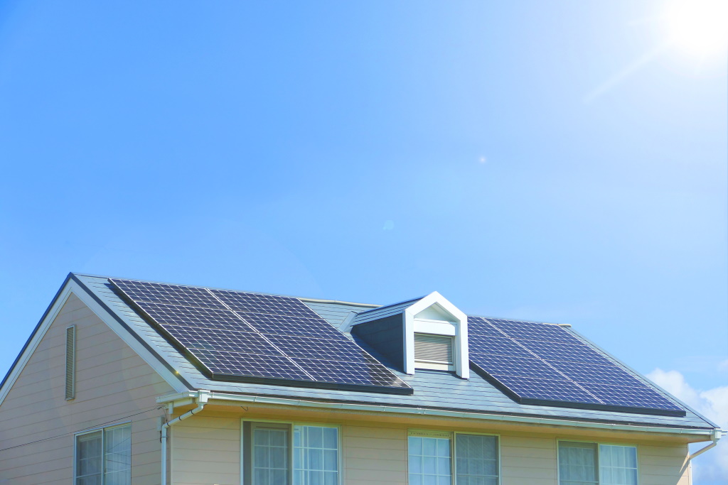 東近江市で住宅用太陽光発電システム設置奨励金の申請受付が始まっています！