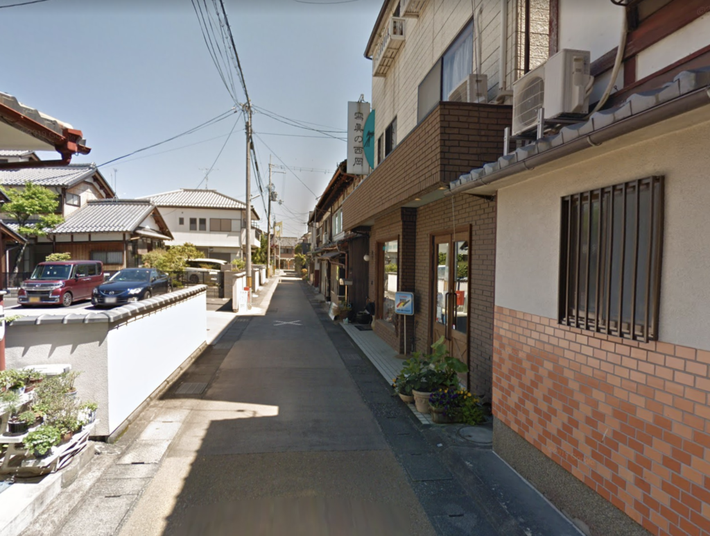 滋賀県でシメパフェ 草津市に和の隠れ家カフェ Night Parfait Cafe Uno がオープンしていました 店内 メニューのレポート 日刊 草津 市