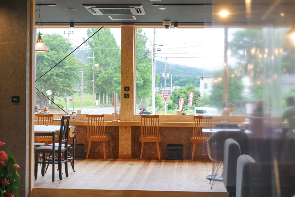 【高島市カフェ】6/19にオープンした「葉山珈琲メタセコイアGARDEN店」に行ってきました！倉庫をリノベーションしたオシャレなお店♪