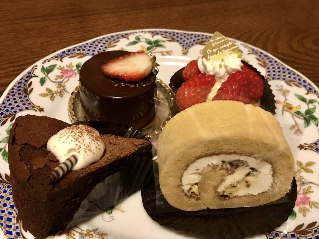 みぃちゃんのお菓子工房ケーキ