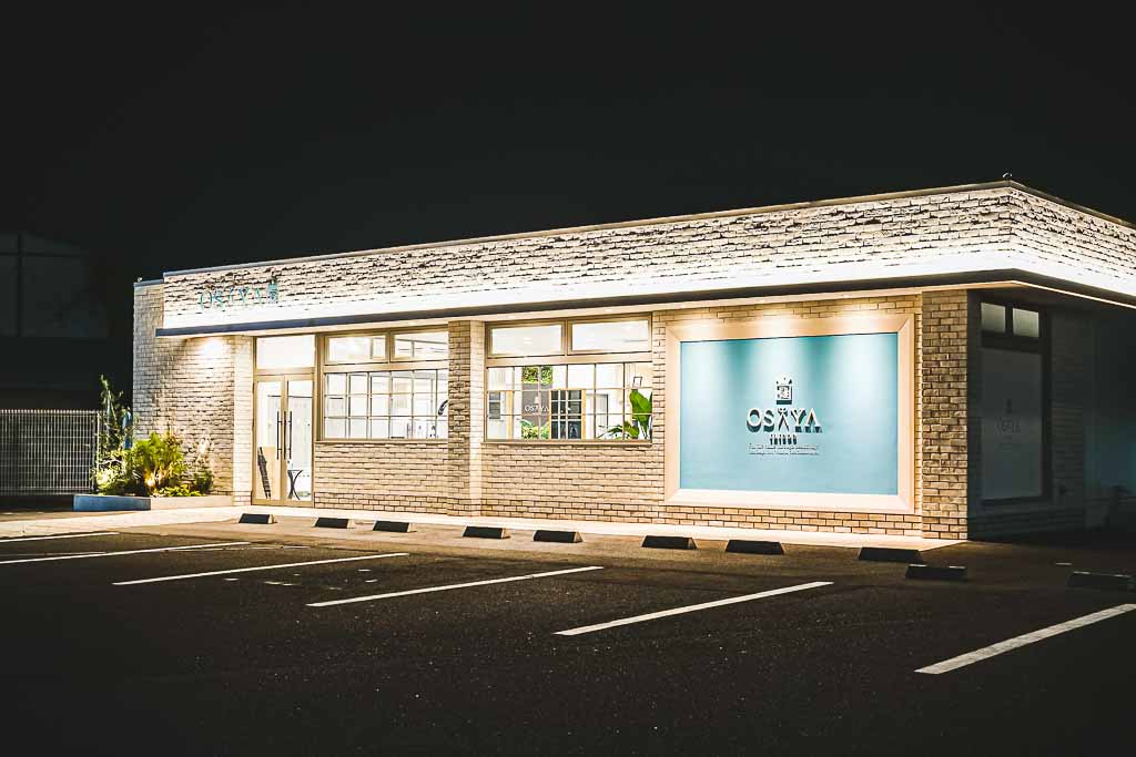 東近江市にヘアサロン「OSAYA tatebe（オサヤ タテベ）」がオープンしています！なりたいヘアにきっとなれる美容室です。