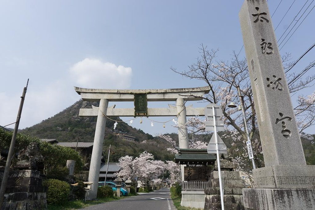 【東近江市の神社仏閣まとめ】太郎坊・阿賀神社