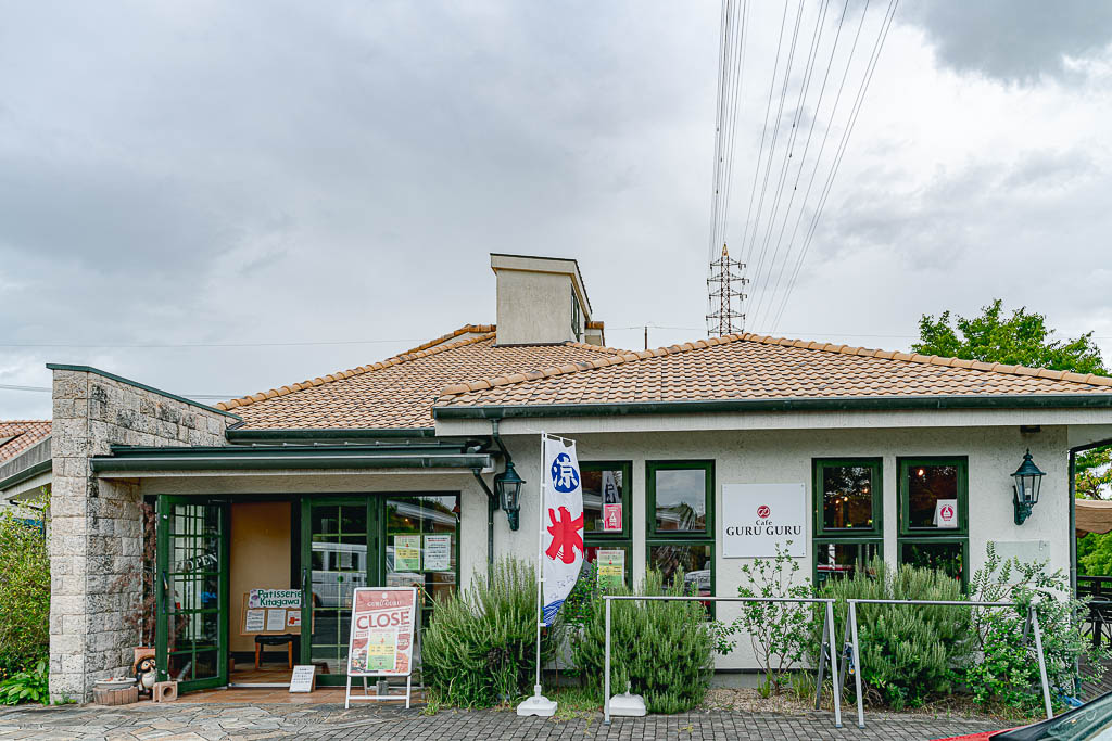 【閉店】大津市青山に「Cafe GURU GURU（カフェグルグル）大津青山店」がオープンしています！ふわふわスフレタイプのパンケーキの人気店！