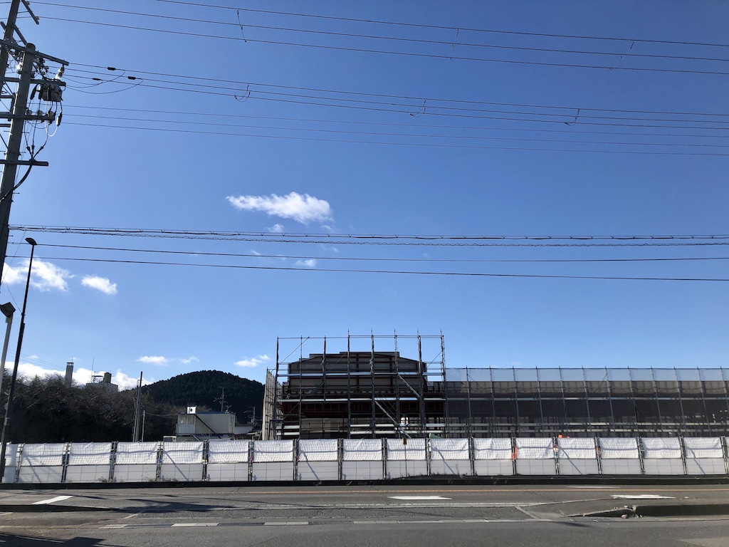 【2021年4月中旬】甲賀市に「クスリのアオキ 土山店」がオープン予定！またひとつ便利になりますね！