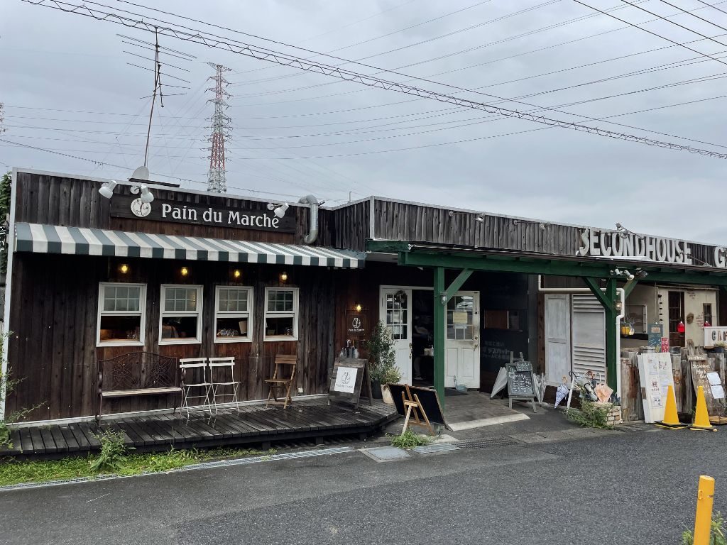 草津市に セカンドハウス ハーブガーデン がオープンしています ハーブの香りに癒されながらカフェタイムいかがですか 日刊 草津市