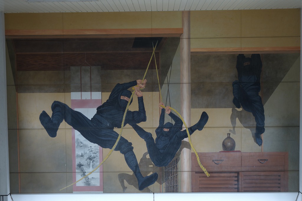 【にんにん忍者】「甲賀」と言えばやっぱり「忍者」！甲賀市の中の忍者スポットをまとめてみました。