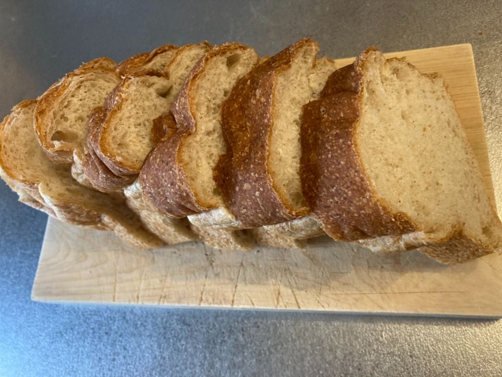 近江八幡市BouLanger-Pain-Standardパンスタンダードで購入したパン
