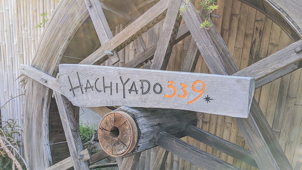 大津市に自然派カフェ「HACHIYADO339＊（ハチヤドサンサンキュー）」がオープンしています！自然に寄り添う暮らしを発信！