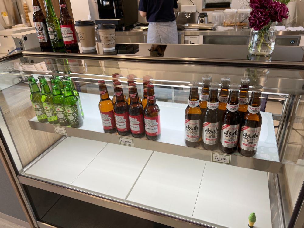 日野町ロクショア物販ビール