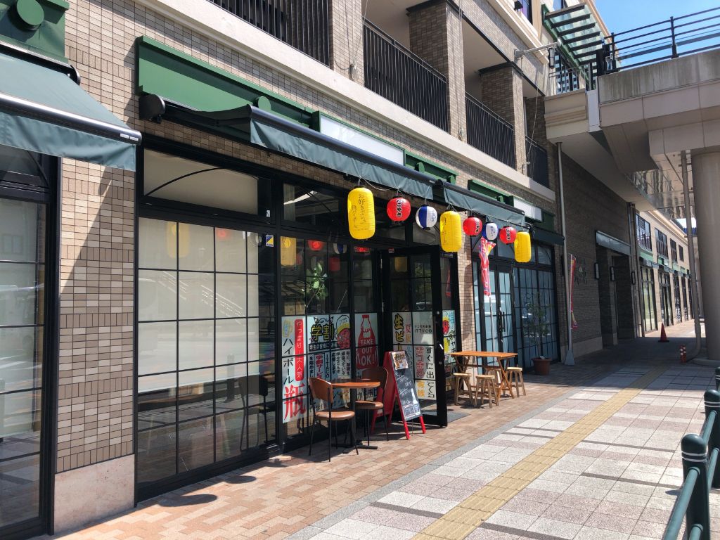 長浜駅前に「タコヤキ酒場 ITTACO（イッタコ）」がオープン！たこ焼きとハイボールにレモンサワーって最高じゃん♪