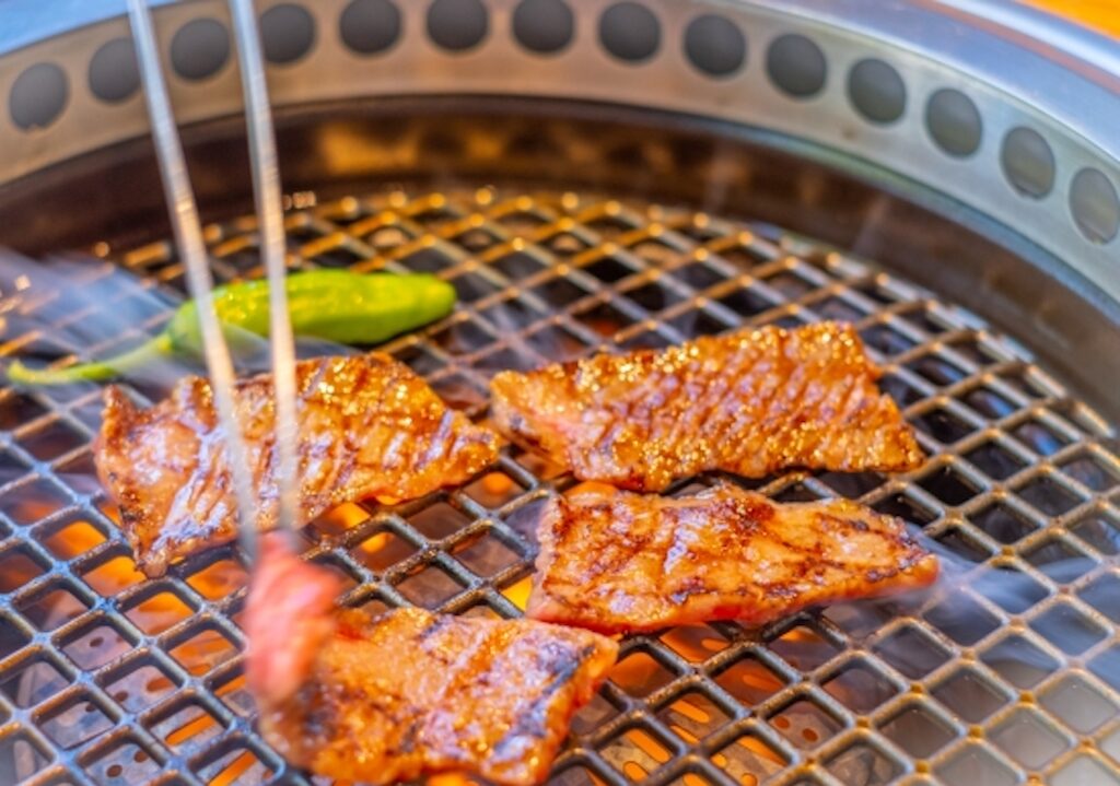 滋賀県近江八幡市に開店した「焼肉のこころ近江八幡店」イメージ画像