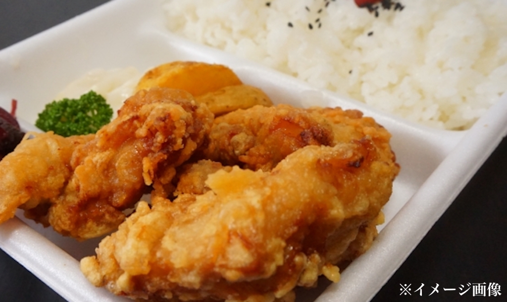 彦根市の「ふらりん丼丸」が「お弁当ふらりん」にリニューアルオープン