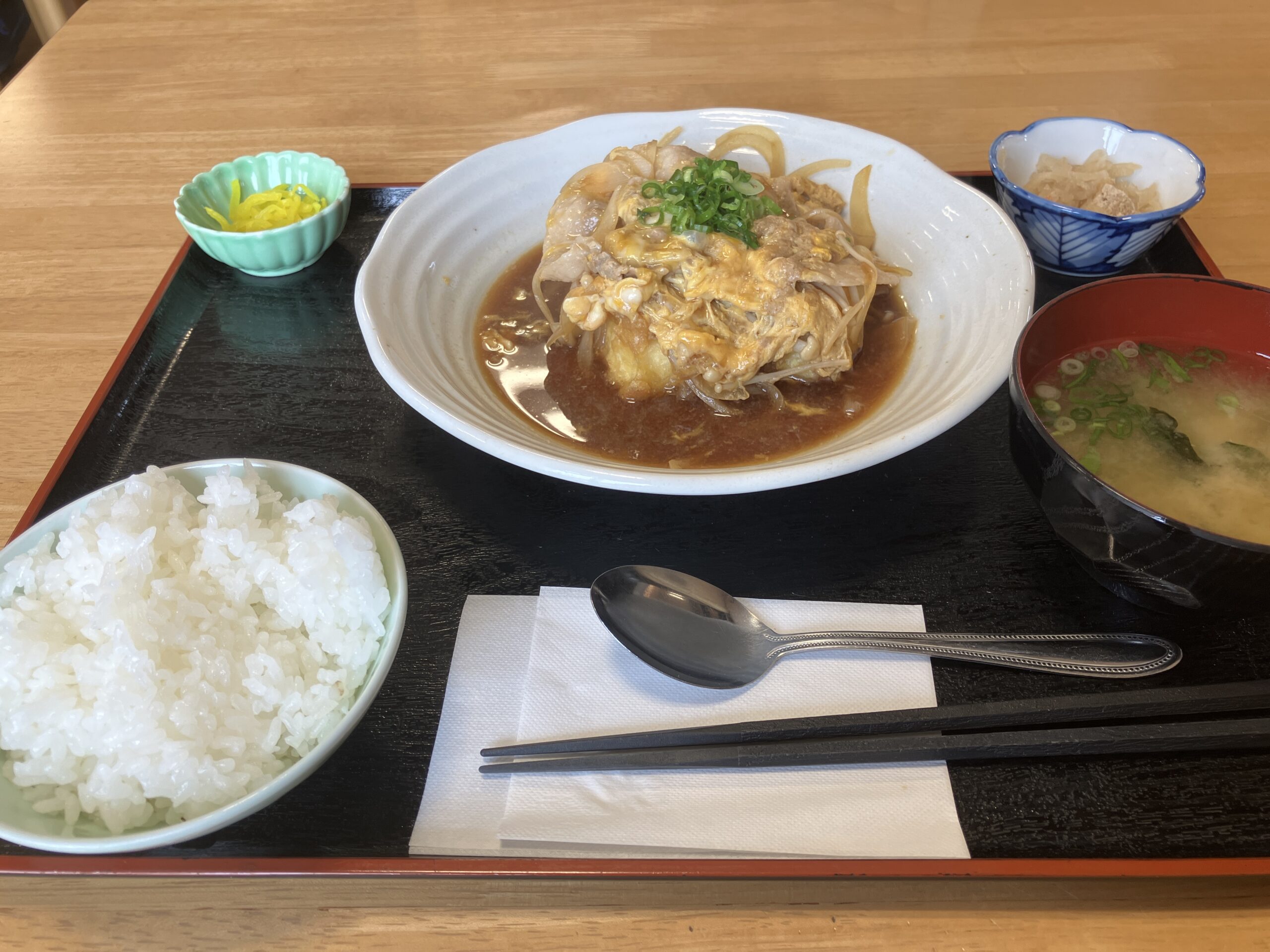 【滋賀ご当地グルメ】道の駅「アグリの郷栗東」レストランでまるっぽ豆腐定食を食べてみた